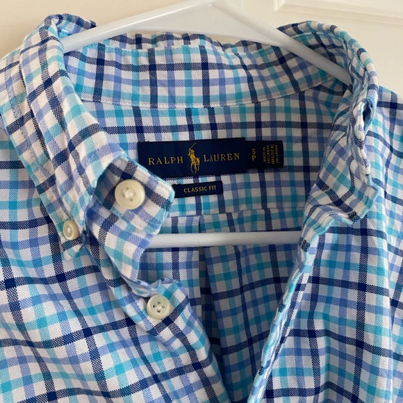 Ralph Lauren Button Down - Picture 3 of 5